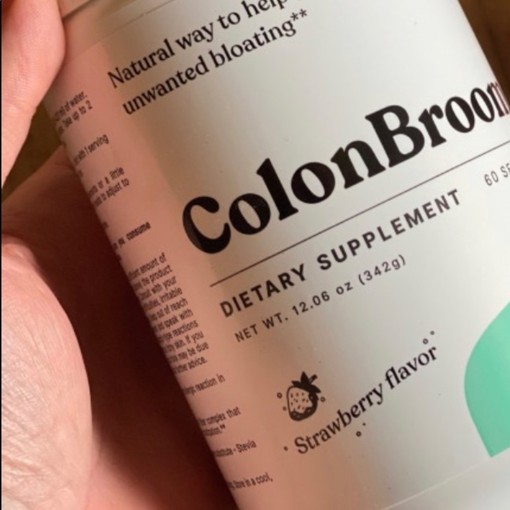 Colon broom
